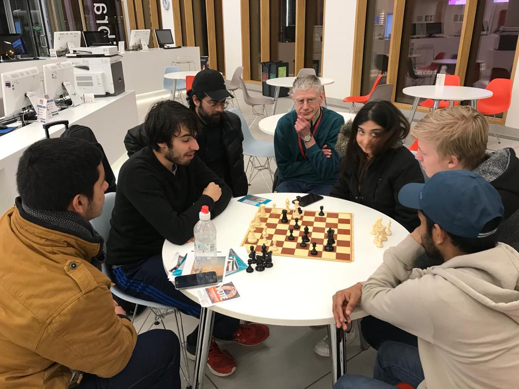 Chess Event 0-1